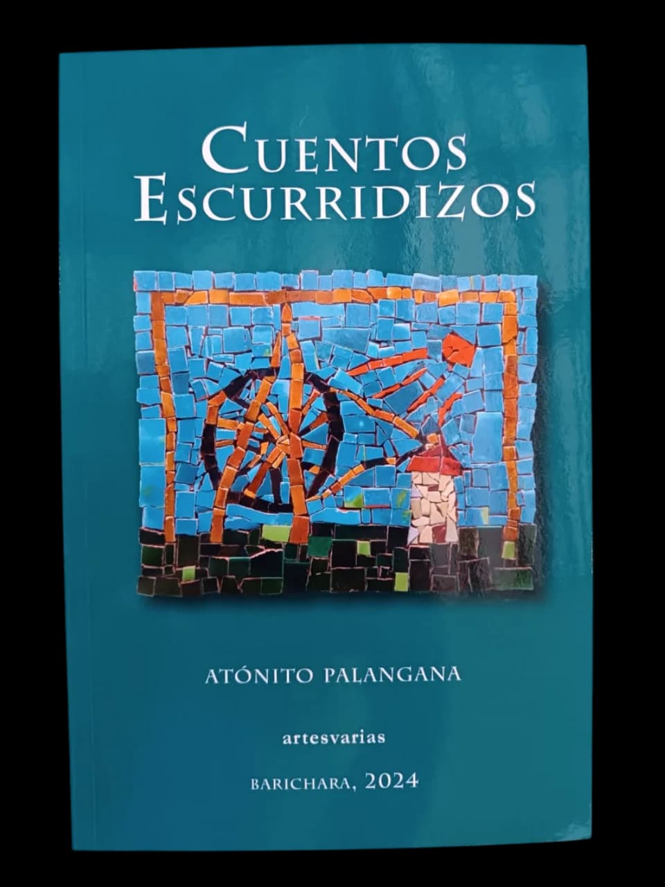 Portada del libro Cuentos Escurridizos