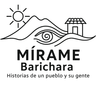 Mírame Barichara Logo